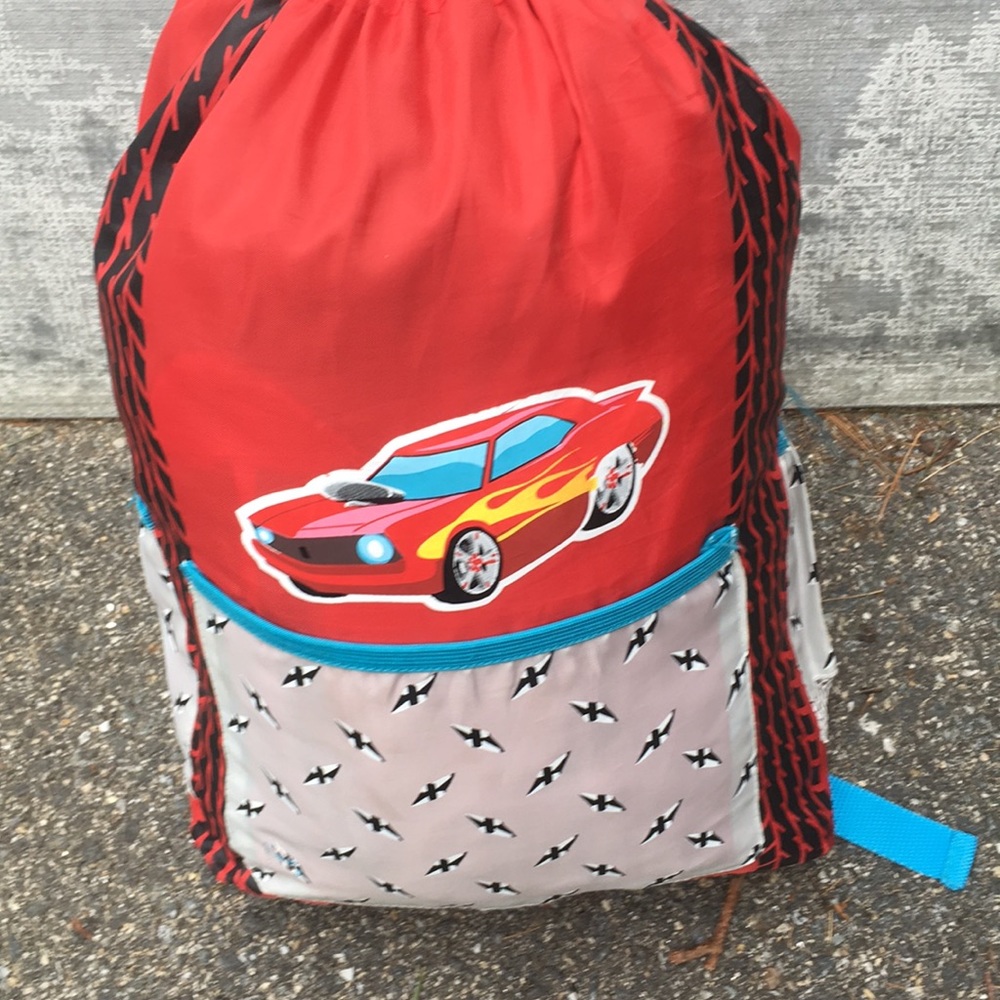 Boys sleeping bag